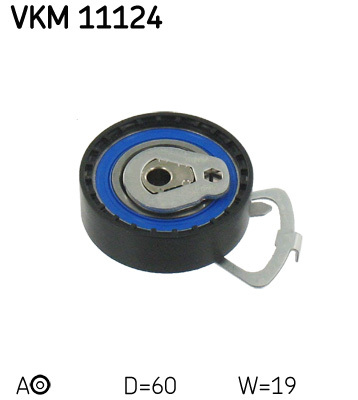 Rolka napinająca paska rozrządu VKM 11124 SKF